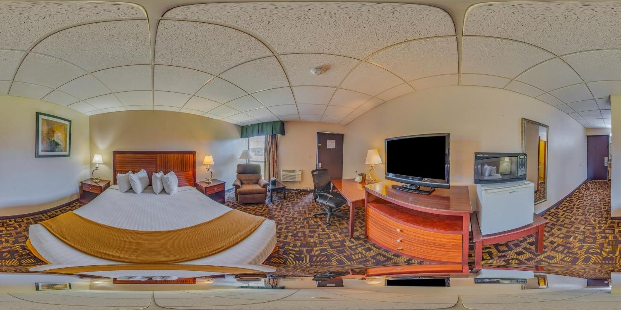 Rodeway Inn McPherson Ruang foto